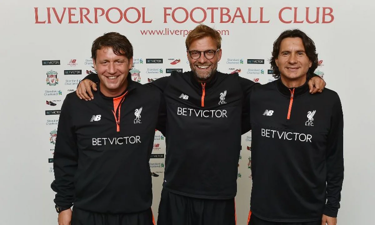 ​Liverpul klubu Yurgen Kloppla müqavilə müddətini uzadıb