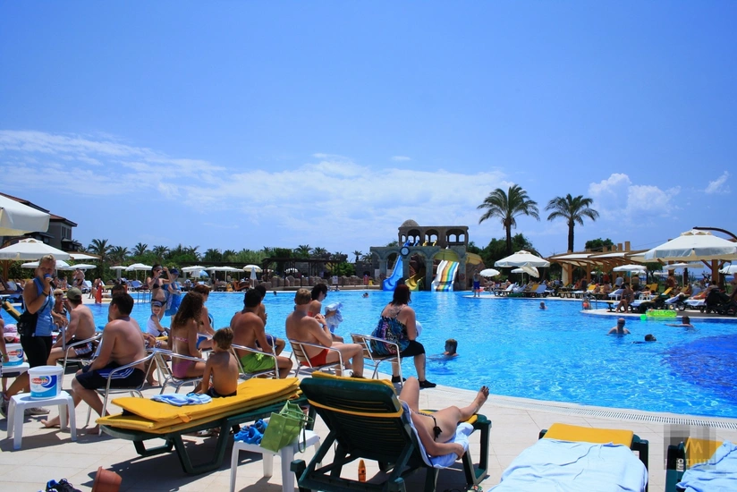 How does lockdown affect tourists in Turkey?