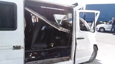 Bakı-Quba yolunda qəza zamanı ölənlərin sayı 3 nəfərə çatıb, 14 yaralı var - VİDEO - SİYAHI - YENİLƏNİB-3