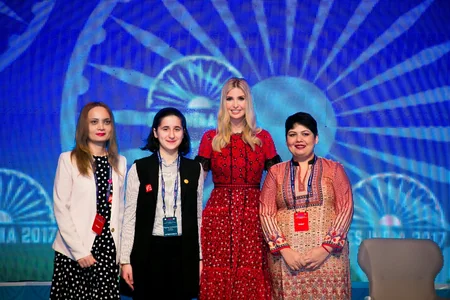 Young Azerbaijani inventor impressing Ivanka Trump: GES a golden key for my achievements  INTERVIEW- VIDEO