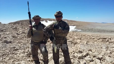 Türkiyədə kurs keçən, Şuşanı azad etmək arzusuyla yaşayan şəhid kəşfiyyatçı