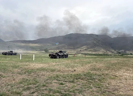 Turkish delegation visits Azerbaijan’s liberated territories