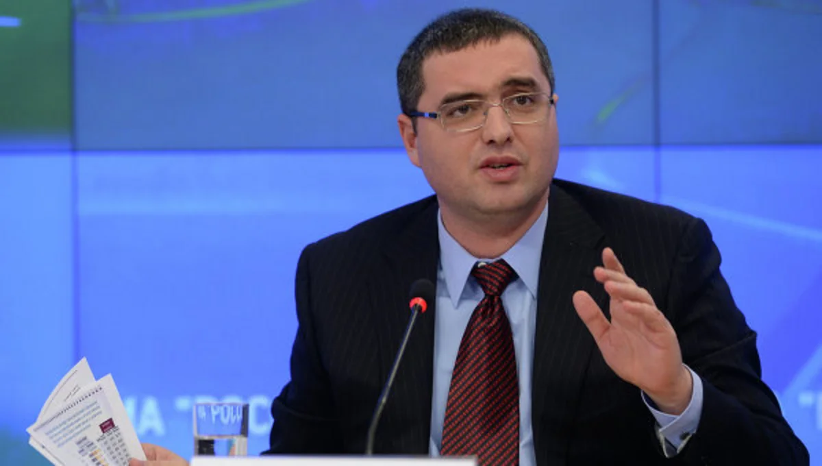 Бизнесмен Ренато Усатый лидирует на выборах в Молдавии