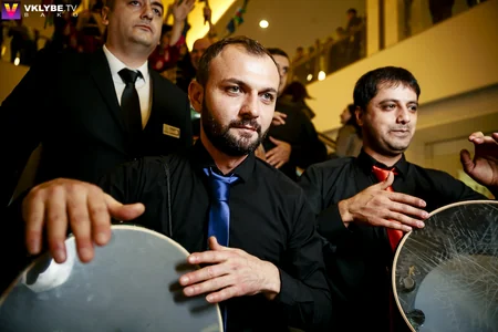 Сеть кинотеатров CinemaPlus отметила День Государственного флага - ВИДЕО