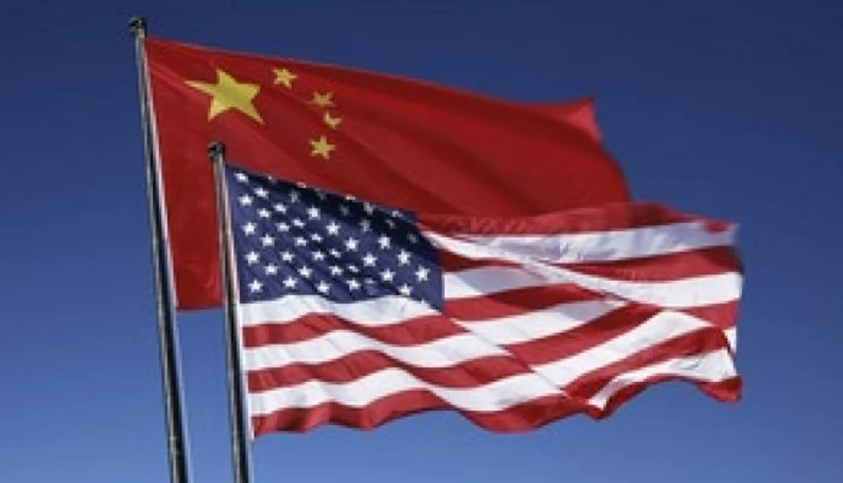 US can impose financial sanctions against China