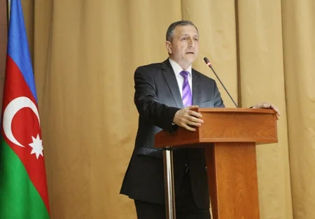 Hәrbi Akademiyada Heydər Əliyev irsində hərb tarixi mövzusunda elmi konfrans keçirilib