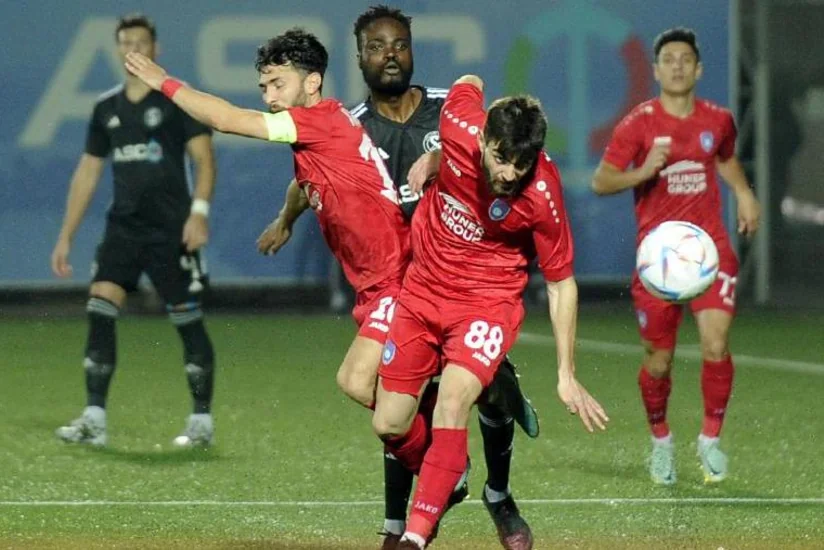 Premyer Liqa: “Turan Tovuz” evdə “Səbail”ə qalib gəlib