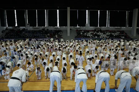 Azərbaycan Fullkontakt Kyokuşin Karate Federasiyasının qış seminarı keçirilib