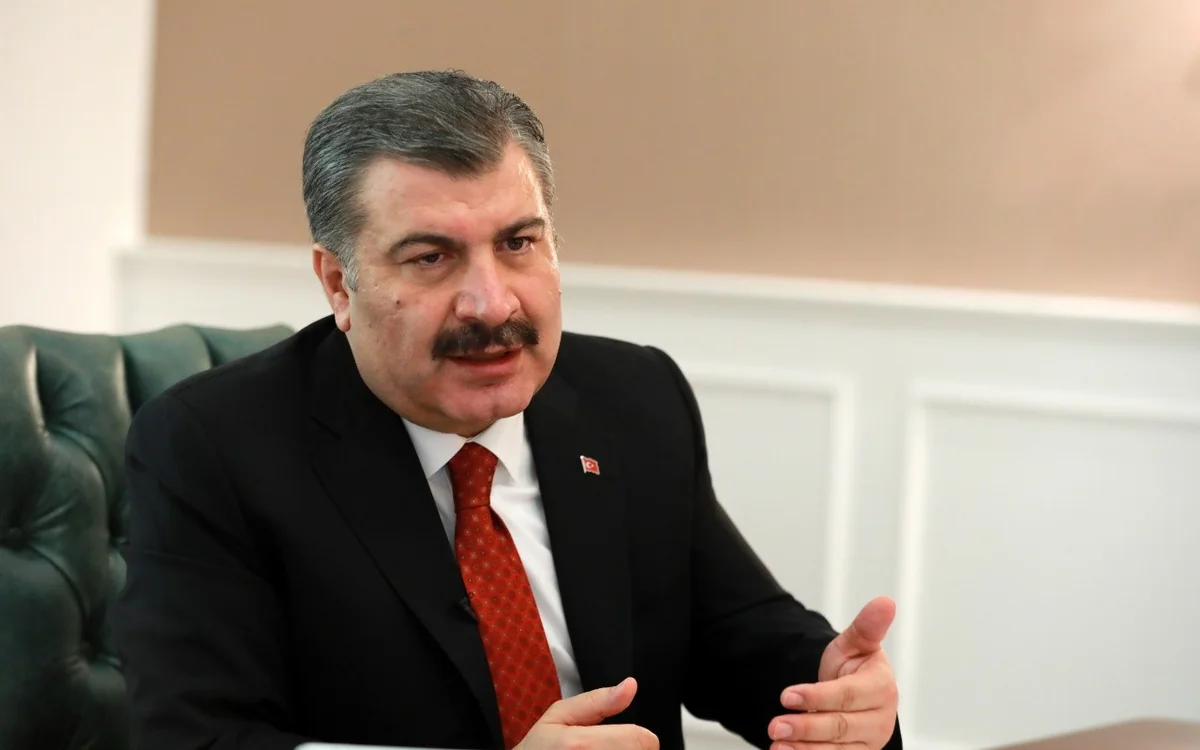 Türkiyədə koronavirus xəstələrinin sayı 188,9 minə çatır