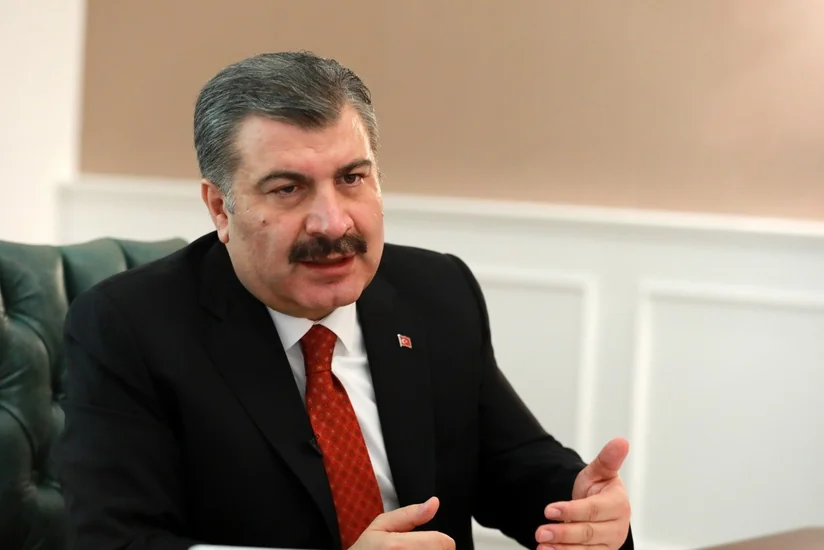 Türkiyədə koronavirus xəstələrinin sayı 188,9 minə çatır