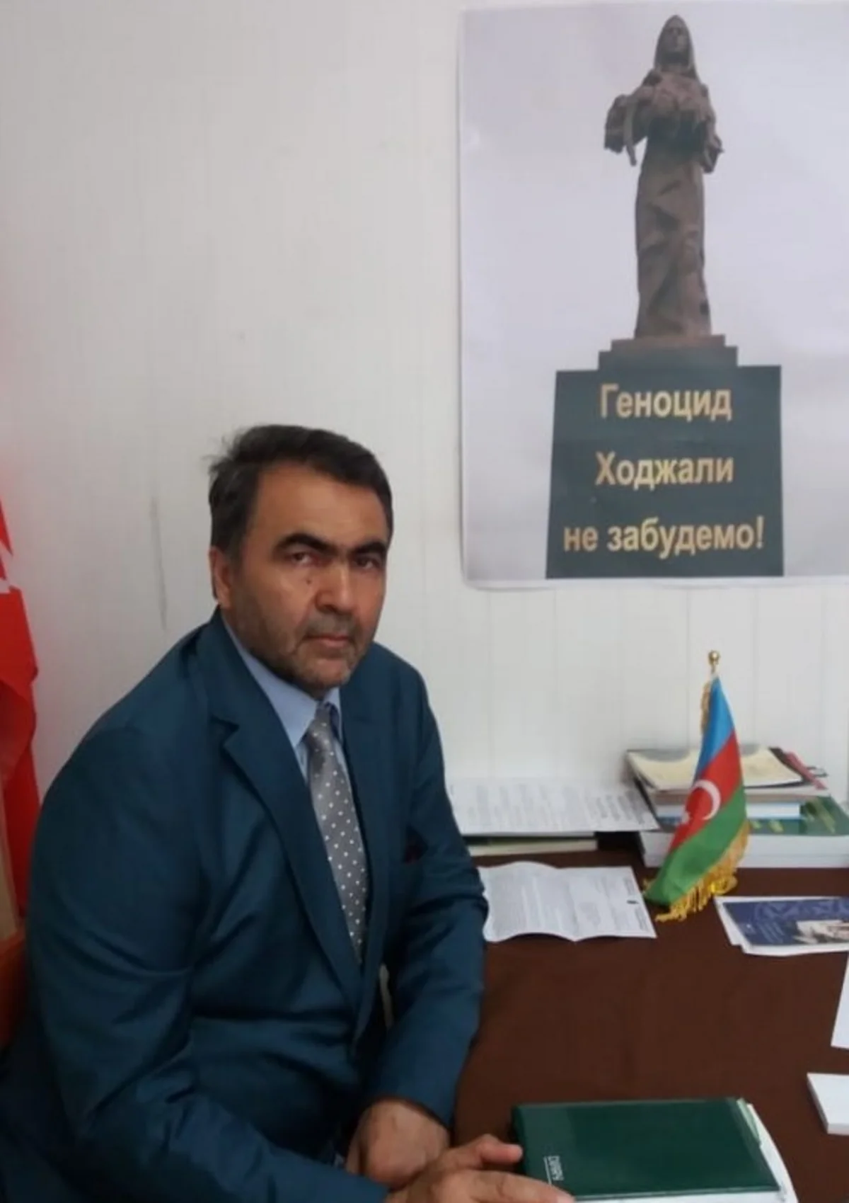 Konqres sədri: “Ukraynada seçkili orqanlarda azərbaycanlıların qələbəsini təmin etməyi hədəfləmişik” - MÜSAHİBƏ