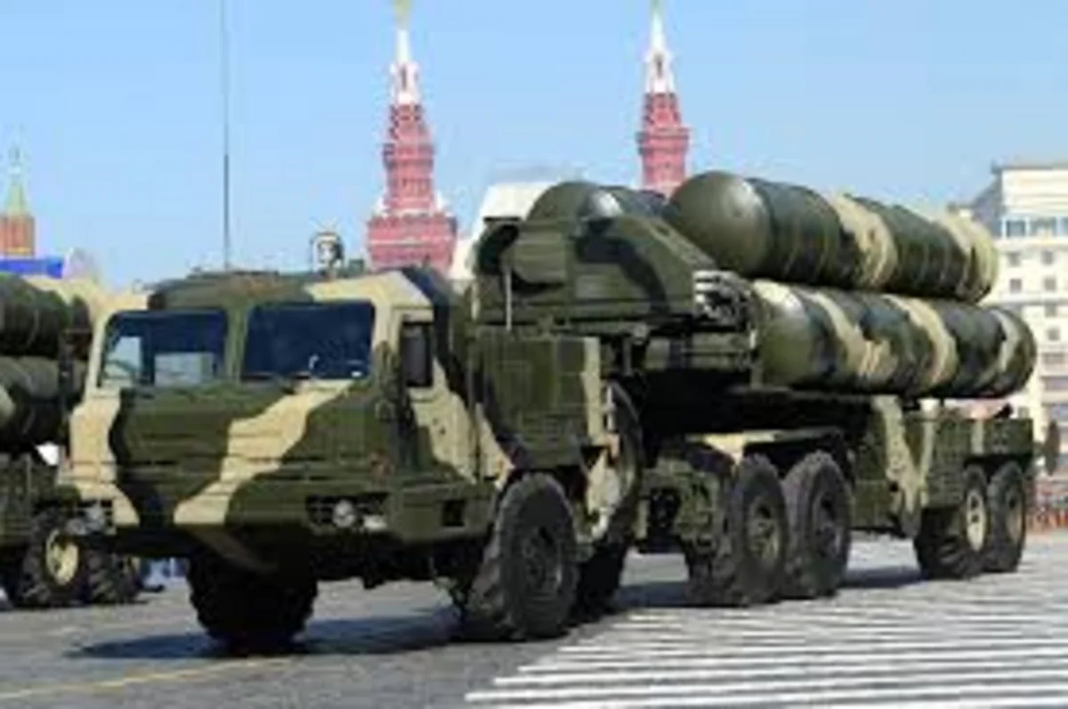 General Dandorf : S-400 qurğusu ABŞ-ın əməliyyatlarına mane olmamalıdır
