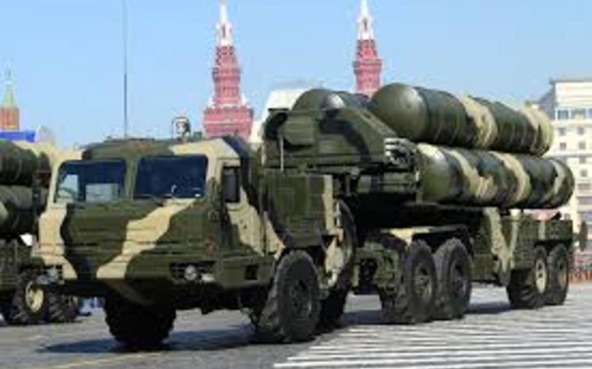 General Dandorf : S-400 qurğusu ABŞ-ın əməliyyatlarına mane olmamalıdır