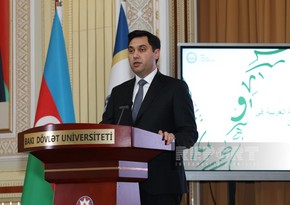 Rector: Number of Arabic language learners in Azerbaijan increases