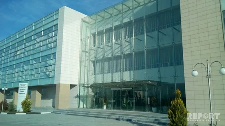 В Агсу врач скончался на рабочем месте