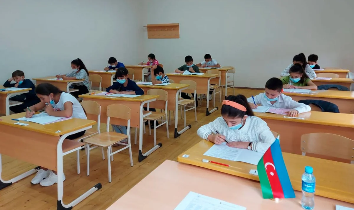 Lisey və gimnaziyalara qəbul nəticələri açıqlanıb