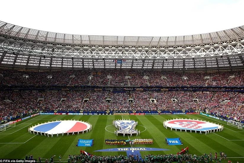 FIFA tribunalardan meydanın görünməsinə görə ən yaxşı stadionu müəyyənləşdirib