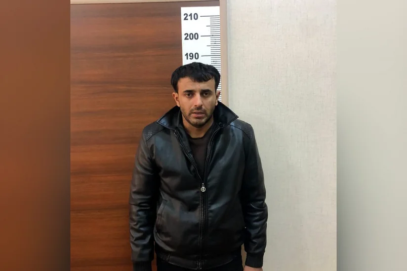 Bakıda 25 min manatlıq elektrik avadanlıqları oğurlayan şəxs saxlanılıb