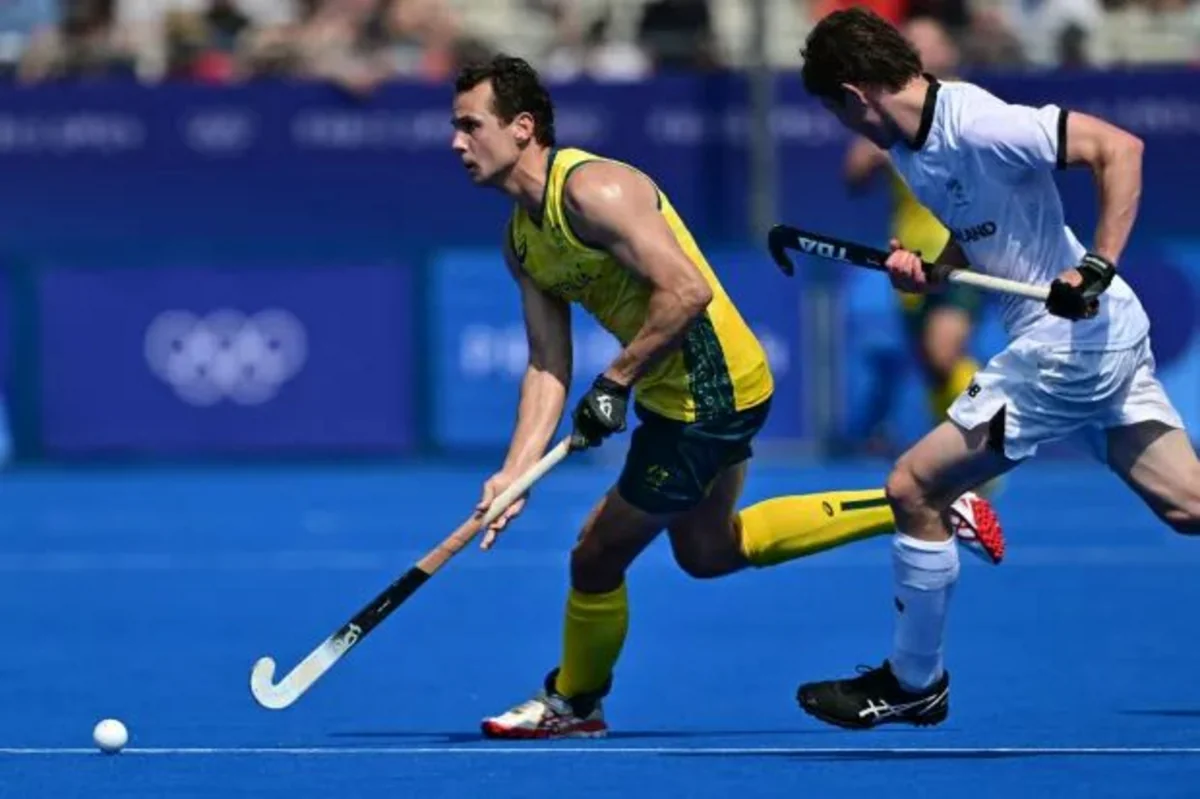 Australian hockey player arrested allegedly trying to buy cocaine in Paris