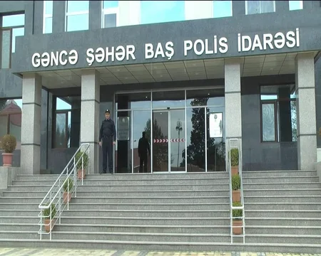 ​Tovuz rayon sakini Gəncədə narkotik vasitə ilə saxlanılıb - FOTO