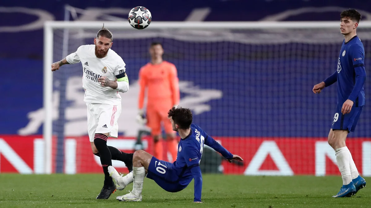 Real Madridin kapitanı növbəti dəfə zədələndi