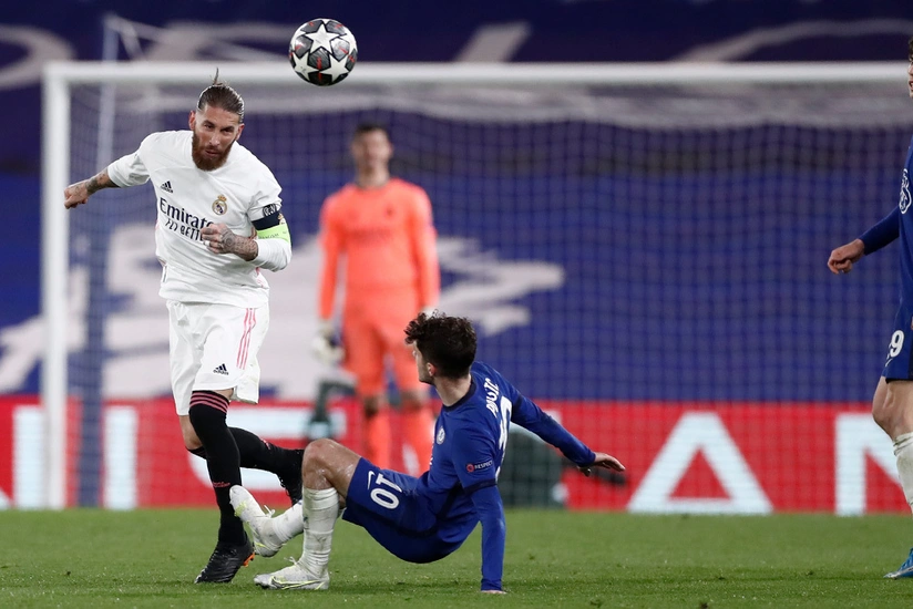 Real Madridin kapitanı növbəti dəfə zədələndi