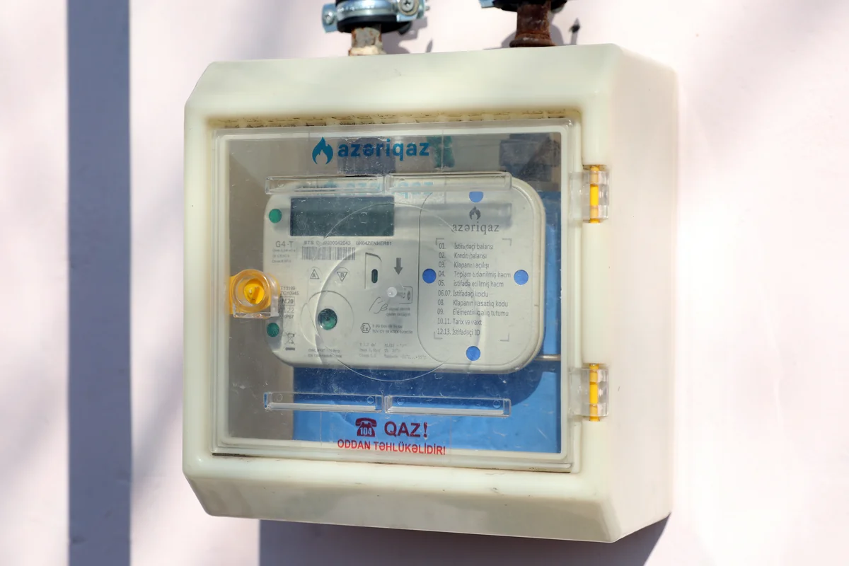 “Azəriqaz”: Sayğacın dəyişmə vaxtı çatanda abonentə SMS göndəriləcək