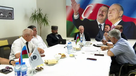 AKFA-nın iclası keçirilib, quruma daxil olan federasiyaların hesabatı dinlənilib