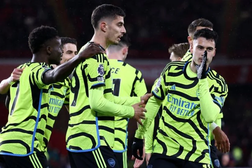 Arsenal öz rekordunu yeniləyib