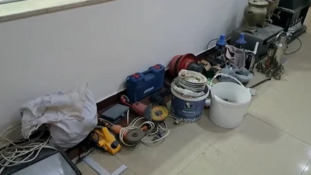 Sabunçuda silsilə oğurluqlar edən 5 nəfər saxlanılıb