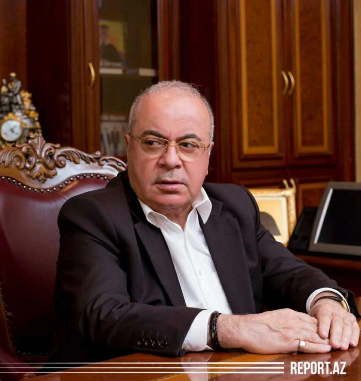 Deputat Madər Musayev: Mən oliqarx deyiləm - MÜSAHİBƏ