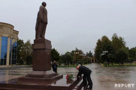 Arzu Rəhimov Masallıda vətəndaşları qəbul edib - FOTO