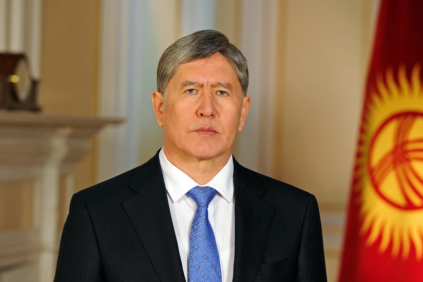 Qırğızıstanın keçmiş prezidenti aclıq elan edib