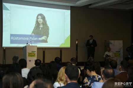 “GəncLİK” proqramının açılış mərasimi keçirilib - FOTO