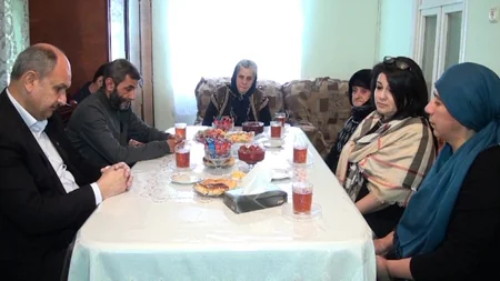Salyanda Vətən müharibəsi şəhidi anılıb