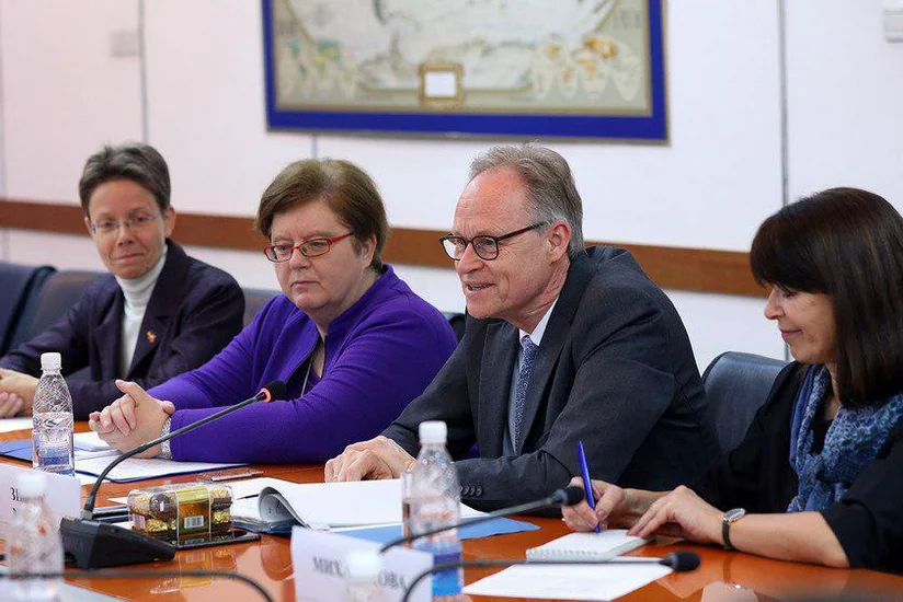 Chief of German MFA department for cooperation with South Caucasus to visit Azerbaijan