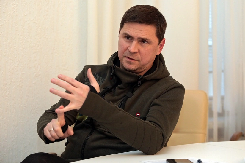 Podolyak: Kremlin won't benefit from implicating Ukraine in terrorist attack at Crocus City Hall