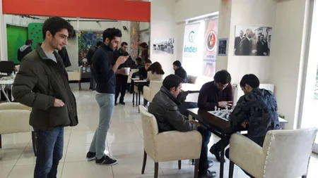 INDEX-in dəstəyi ilə Heydər Əliyevin xatirəsinə həsr edilmiş şahmat turniri ve anım tədbiri keçirilib