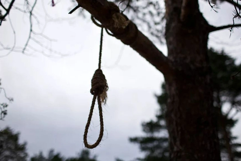 Samuxda 46 yaşlı kişi intihar edib - YENİLƏNİB