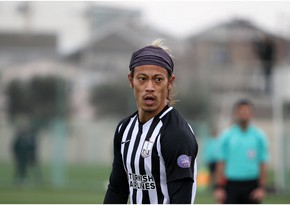 Honda mövsümün ən yaxşı futbolçusunu müəyyənləşdirdi