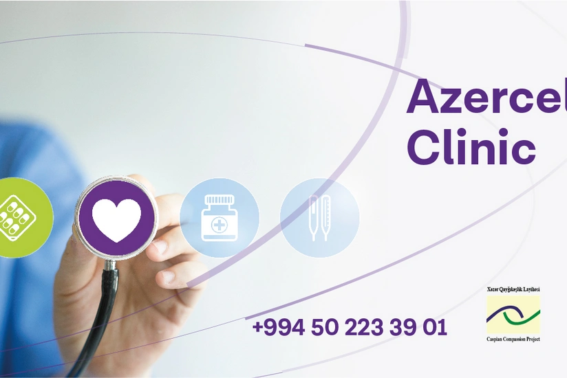 “Azercell”in Mobil Diş və Göz Klinikaları təmənnasız xidməti davam etdirir