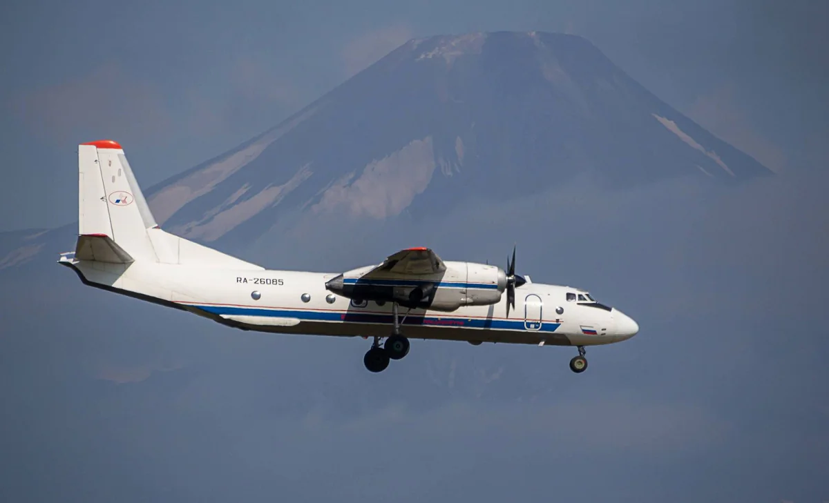 Airplane which disappeared from radar in Russia found - UPDATED