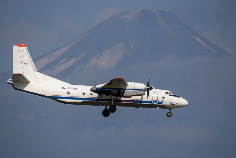 Airplane which disappeared from radar in Russia found - UPDATED