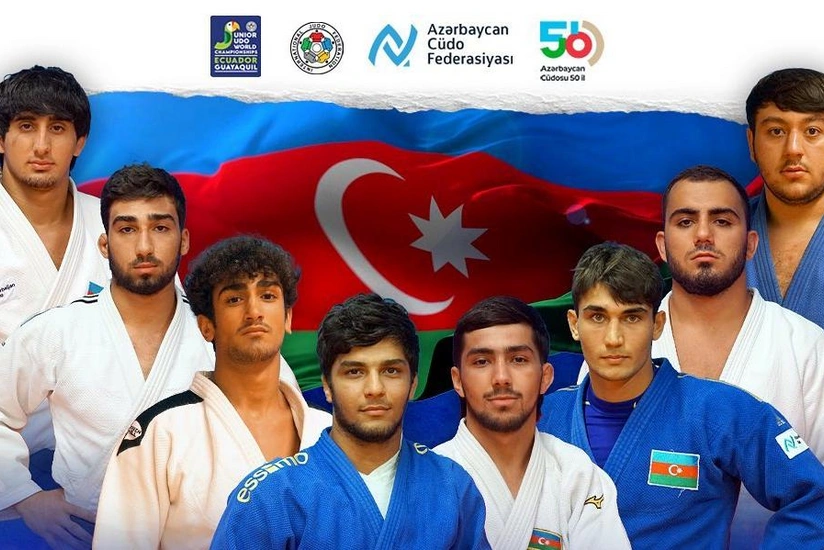Dünya çempionatında çıxış edəcək Azərbaycan cüdoçuları bilinib