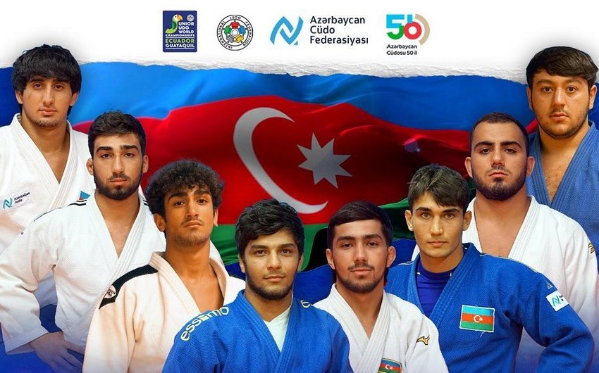 Dünya çempionatında çıxış edəcək Azərbaycan cüdoçuları bilinib