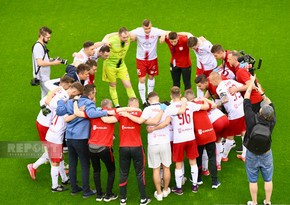 Bakıda keçirilən minifutbol üzrə dünya çempionatında ABŞ Polşa ilə heç-heçə edib