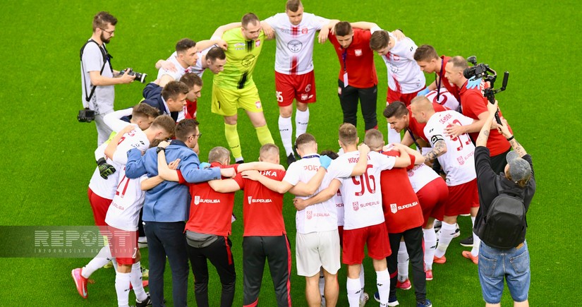 Bakıda keçirilən minifutbol üzrə dünya çempionatında daha bir oyun baş tutub