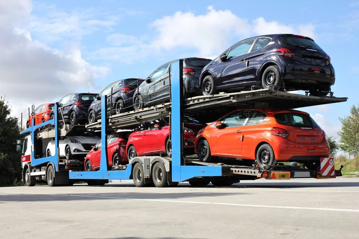 Azerbaijan doubles car import from Georgia