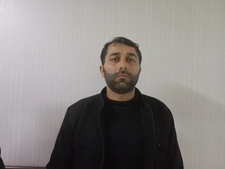 Ucarda narkotik vasitəni taxıl anbarında gizlədən şəxs saxlanılıb