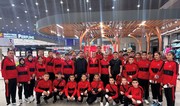 Özbəkistanlı boksçular Bakıda Azərbaycan millisi ilə hazırlıq keçəcəklər